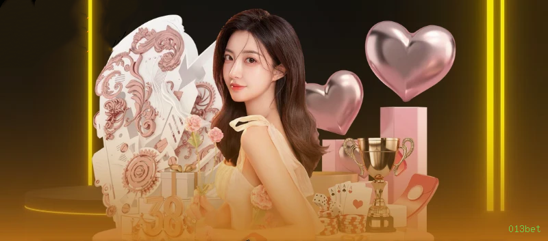 Cassino ao vivo da 013bet com dealers reais