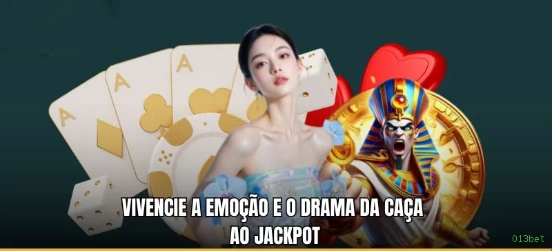 Plataforma completa da 013bet com todos os jogos