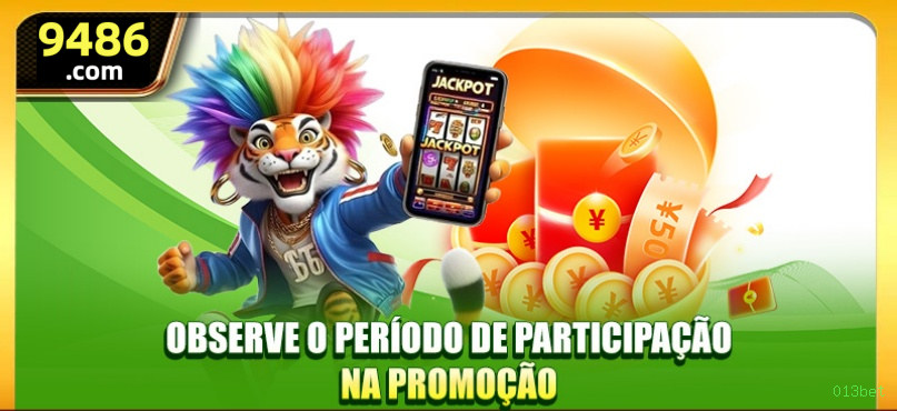 Canal oficial da 013bet no Telegram